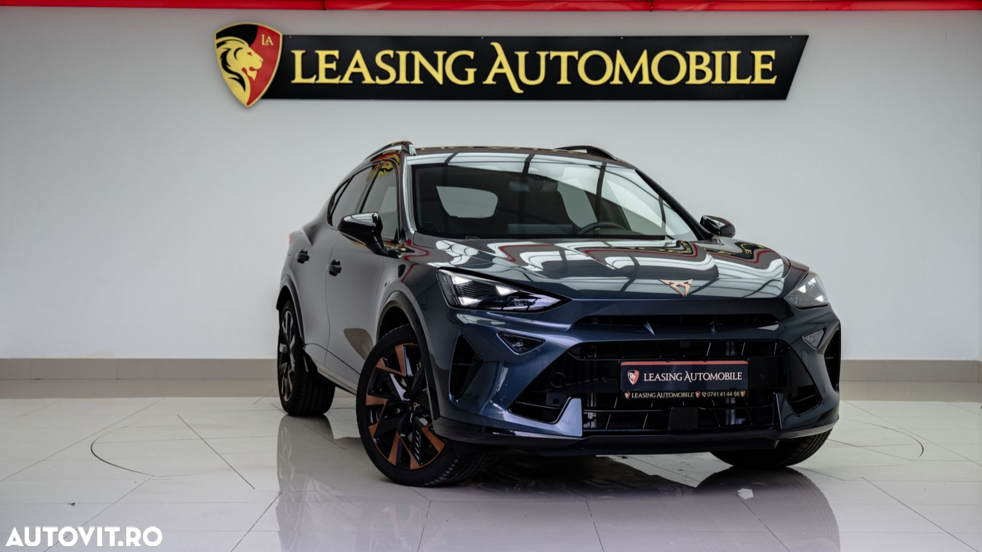 Cupra Formentor 2.0 TSI 4DRIVE DSG VZ Extreme - 4