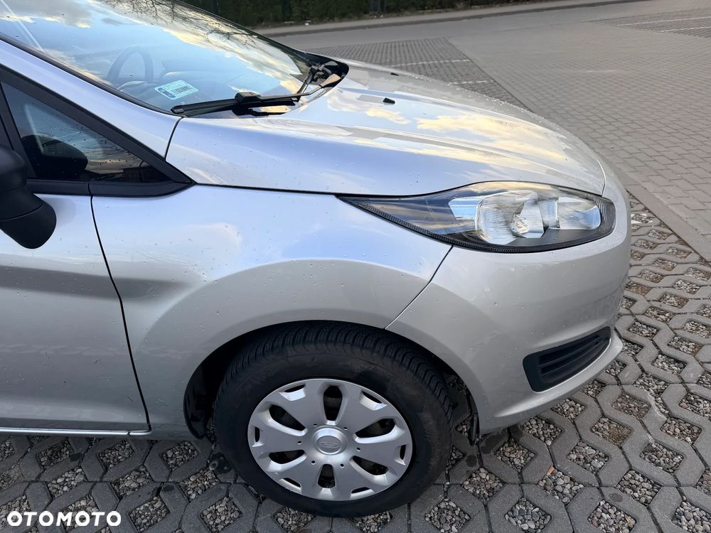 Ford Fiesta 1.25 Ambiente - 3