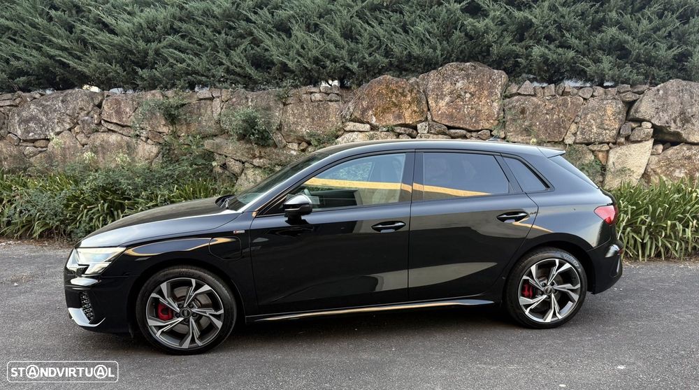 Audi A3 Sportback 45 TFSIe S line - 3