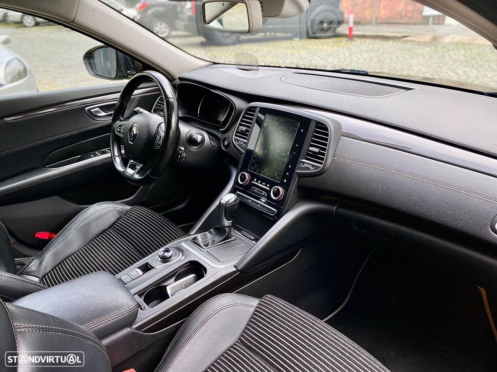 Renault Talisman Sport Tourer 1.6 dCi Executive EDC - 17