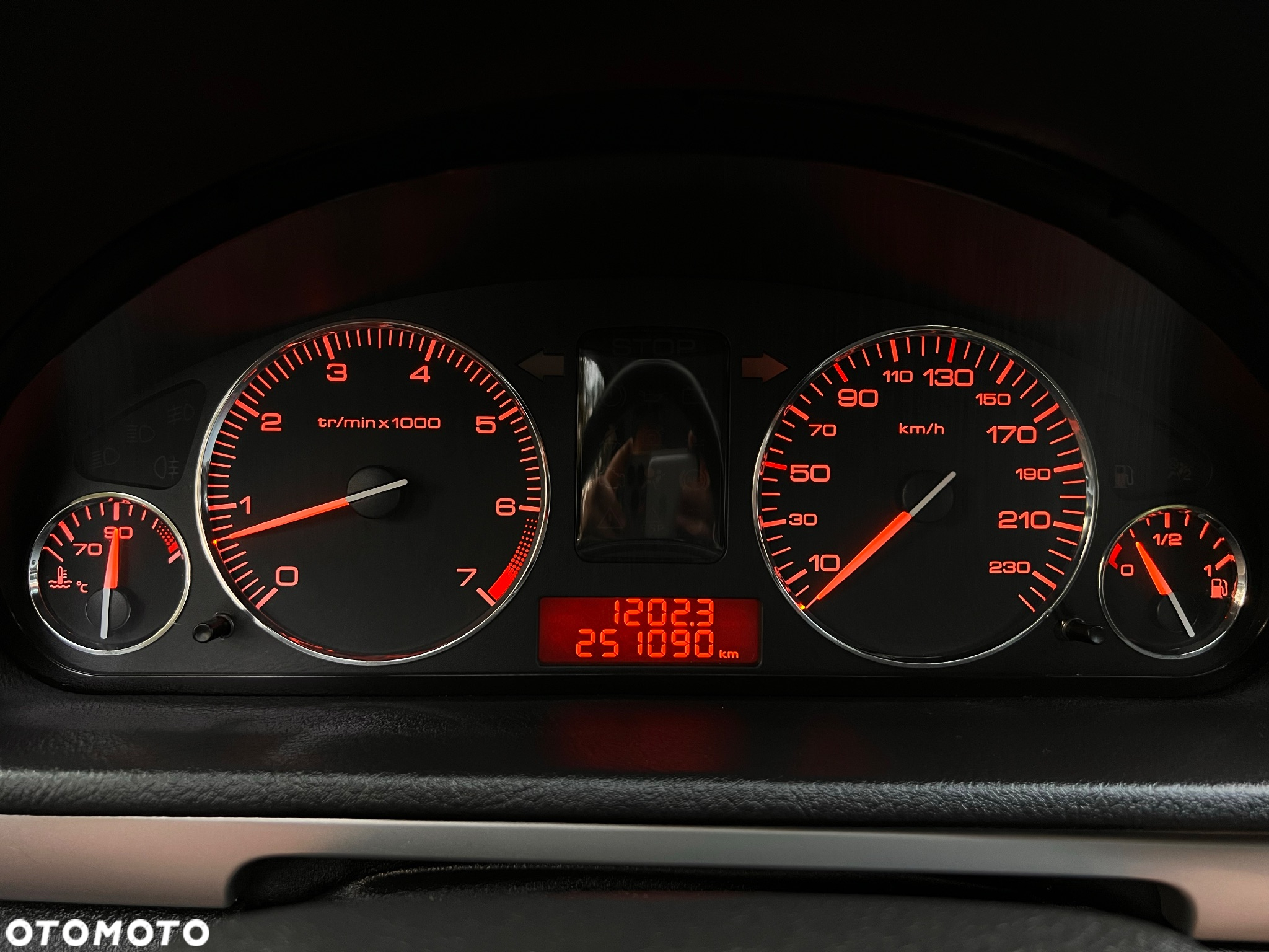 Peugeot 407 1.8 SR Komfort - 23