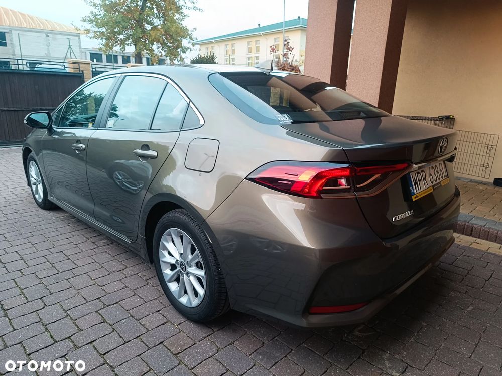 Toyota Corolla 1.5 Comfort - 23