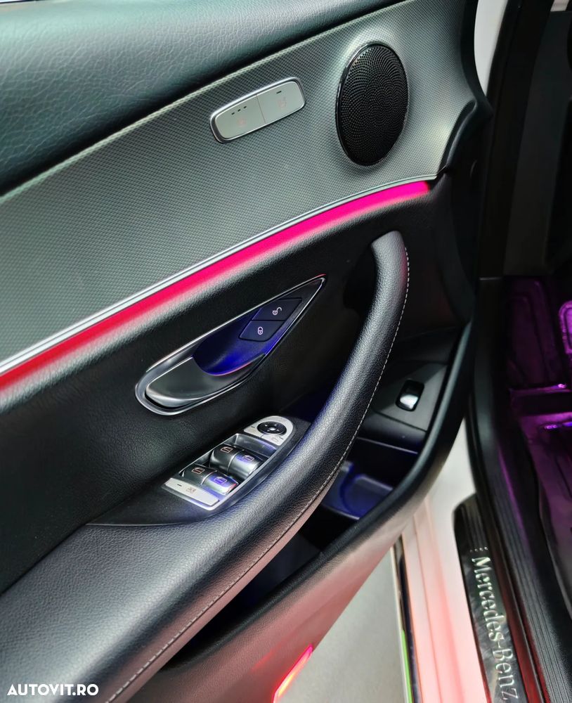 Mercedes-Benz E 200 9G-TRONIC Avantgarde - 18