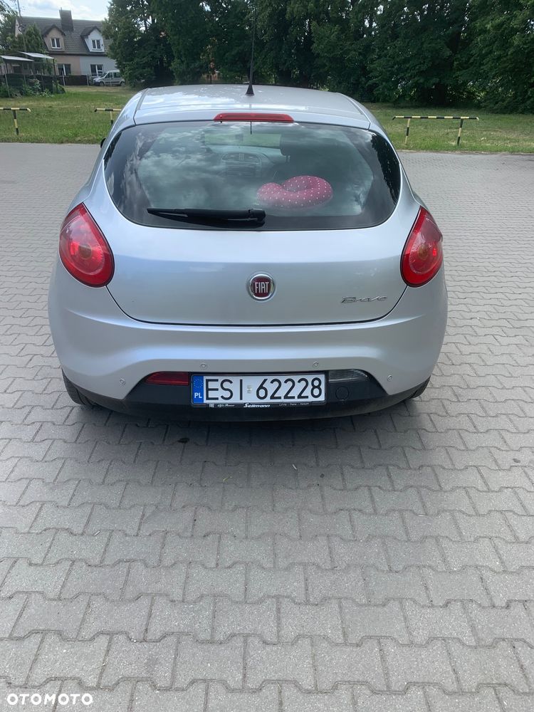Fiat Bravo 1.4 T-JET 16V Dynamic - 4