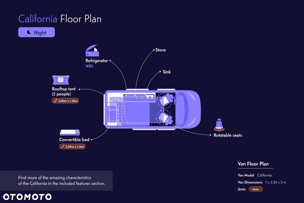 Volkswagen T6.1 California Ocean 2.0 TDI - 3