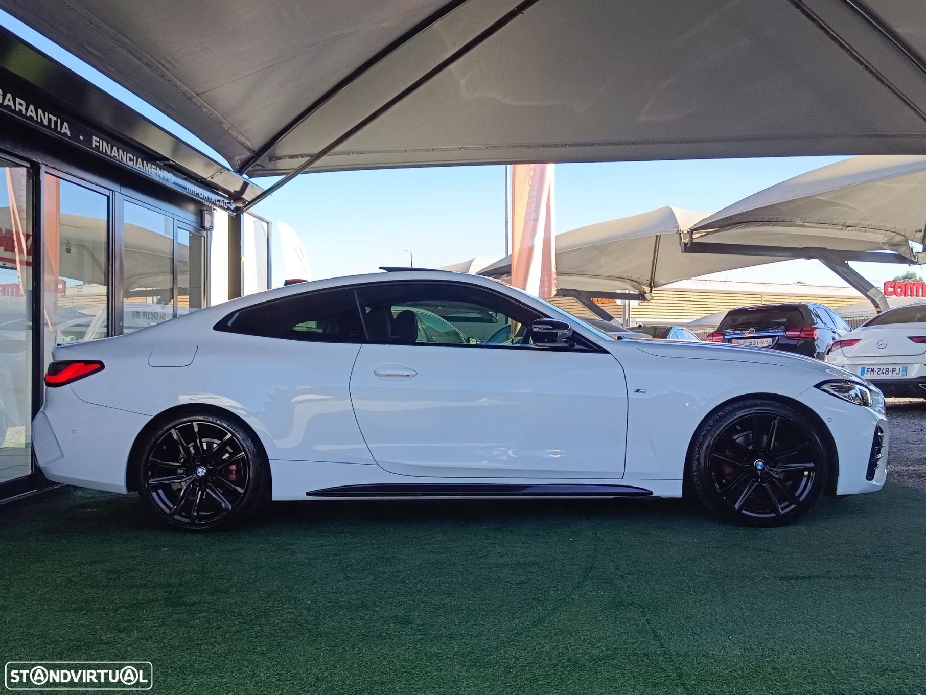 BMW 420 i Pack M Auto - 2