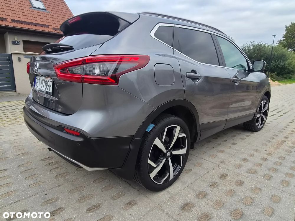 Nissan Qashqai 1.2 DIG-T Tekna+ - 4