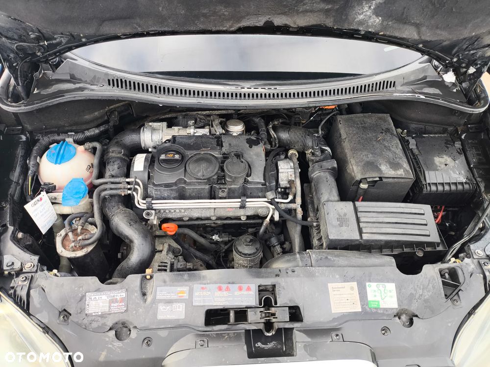 Seat Altea XL 1.9 TDI DPF Reference - 34