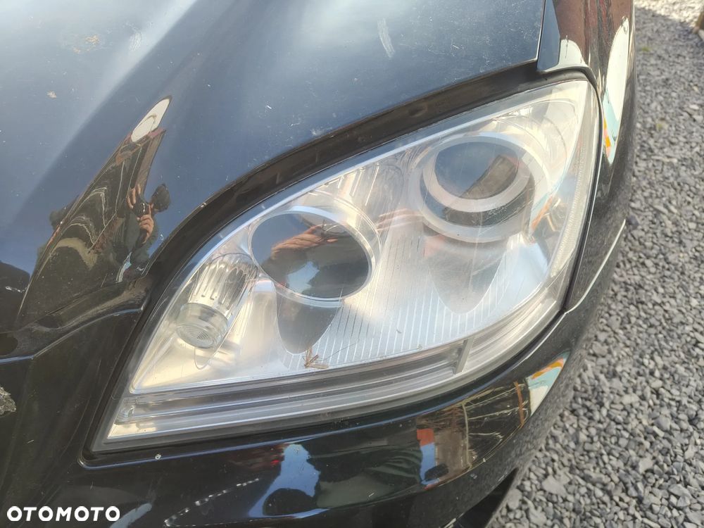 MERCEDES W164 ML LAMPA Przód Przednia Prawa Lewa Zwykła H7 - 3