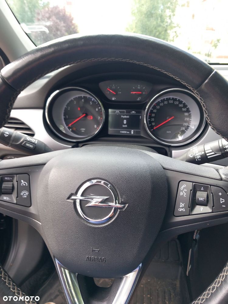Opel Astra 1.4 T GPF Enjoy S&S - 10