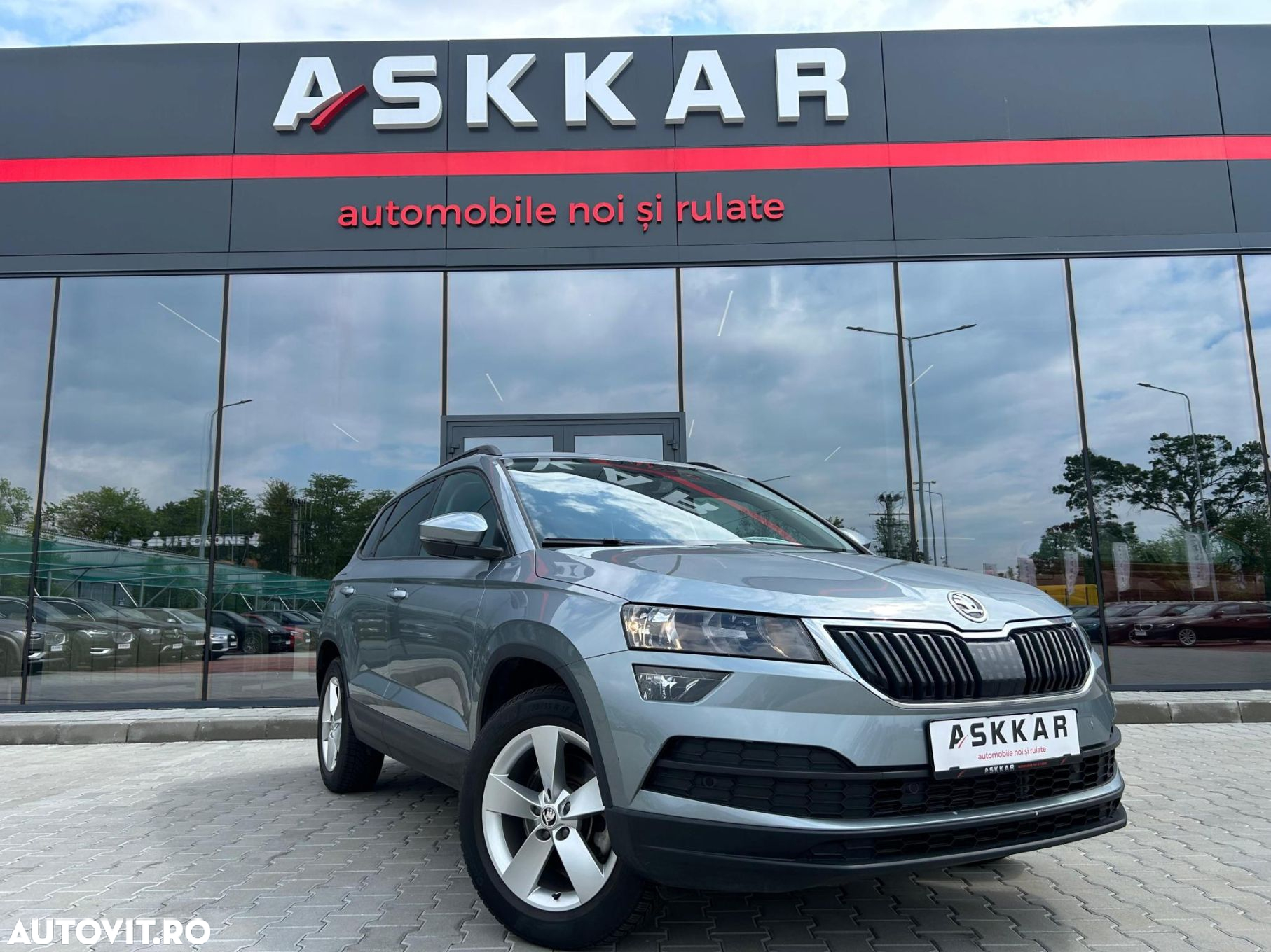 Skoda Karoq 2.0 TDI 4X4 DSG Style - 2
