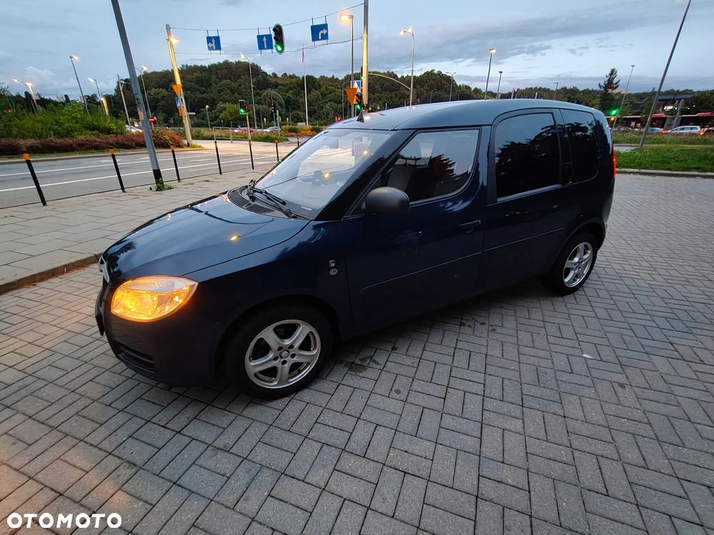 Skoda Roomster 1.4 16V - 11