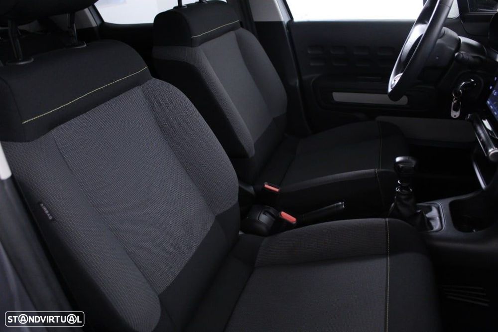 Citroën C3 1.5 BlueHDi Feel Pack - 14