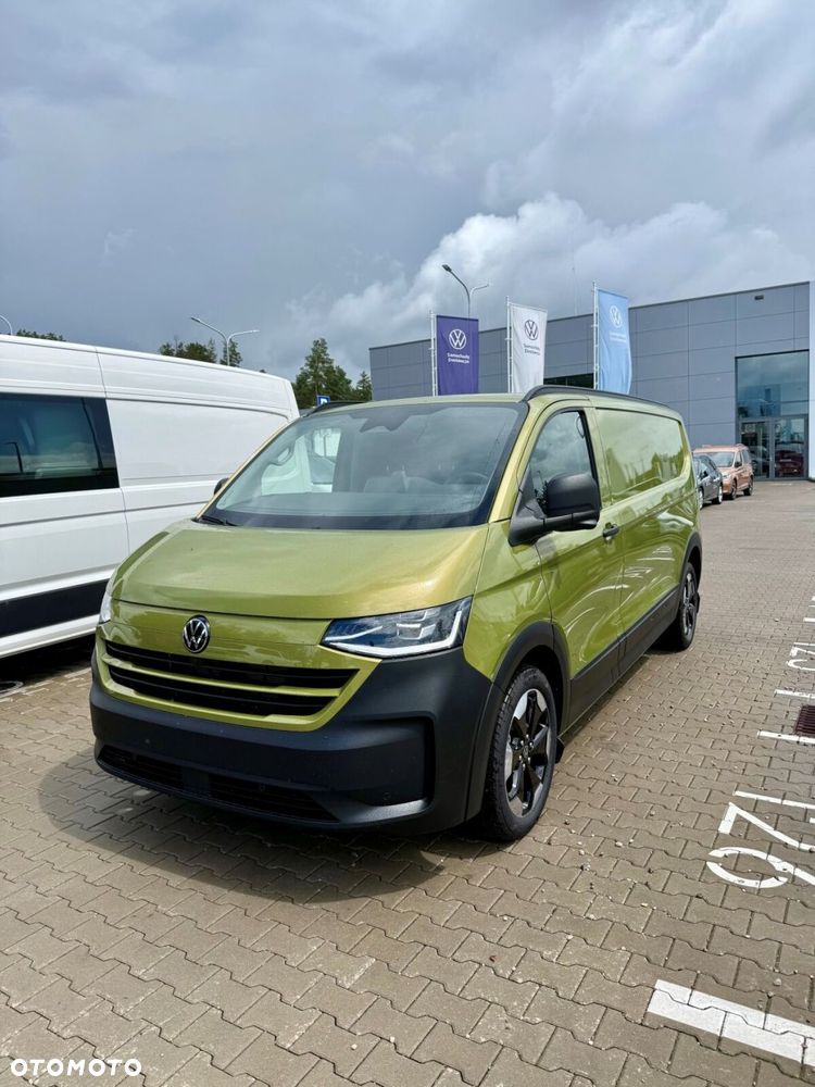 Volkswagen Transporter Furgon - 1