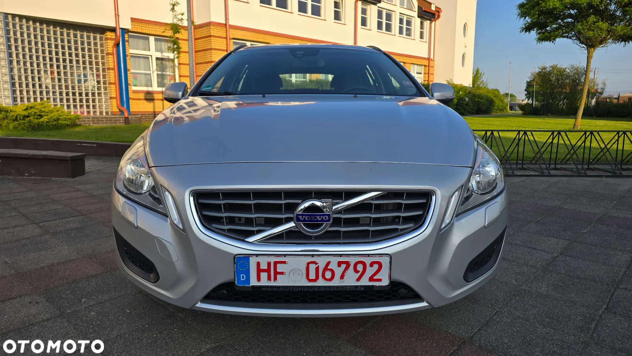 Volvo V60 - 3