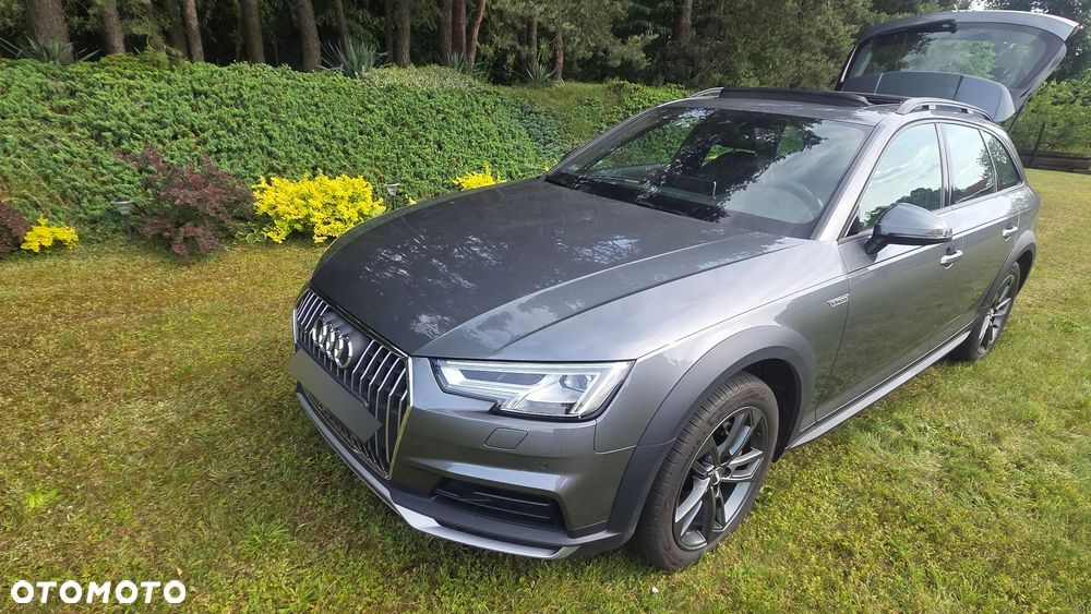 Audi A4 Allroad 2.0 TDI Quattro S tronic - 2