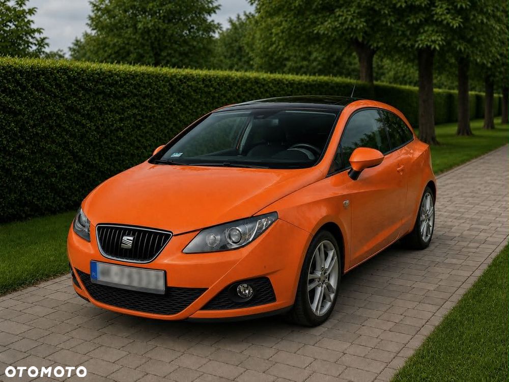 Seat Ibiza SC 1.6 16V Sport - 1