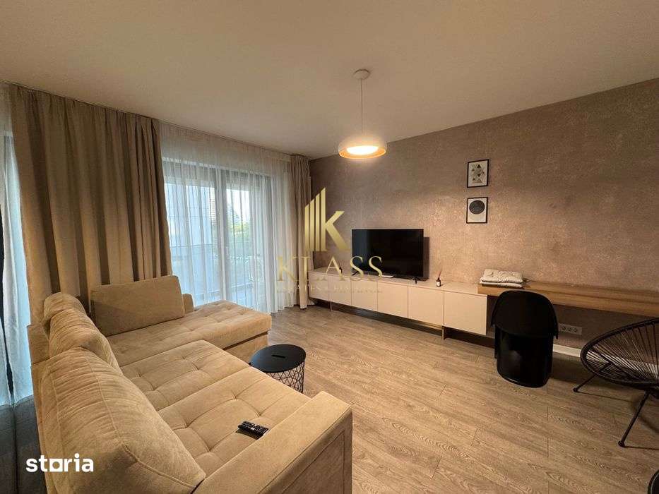 Apartament 2 camere | Cloud 9 | Pipera | Loc parcare inclus | 55 mp — fotografia 1
