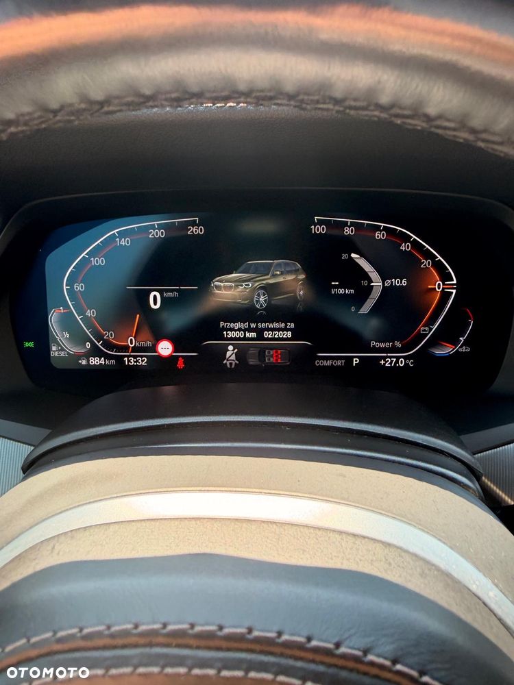 BMW X5 xDrive30d mHEV sport - 12