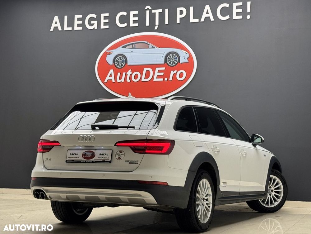 AUDI A4 allroad 2017 — imagine 18