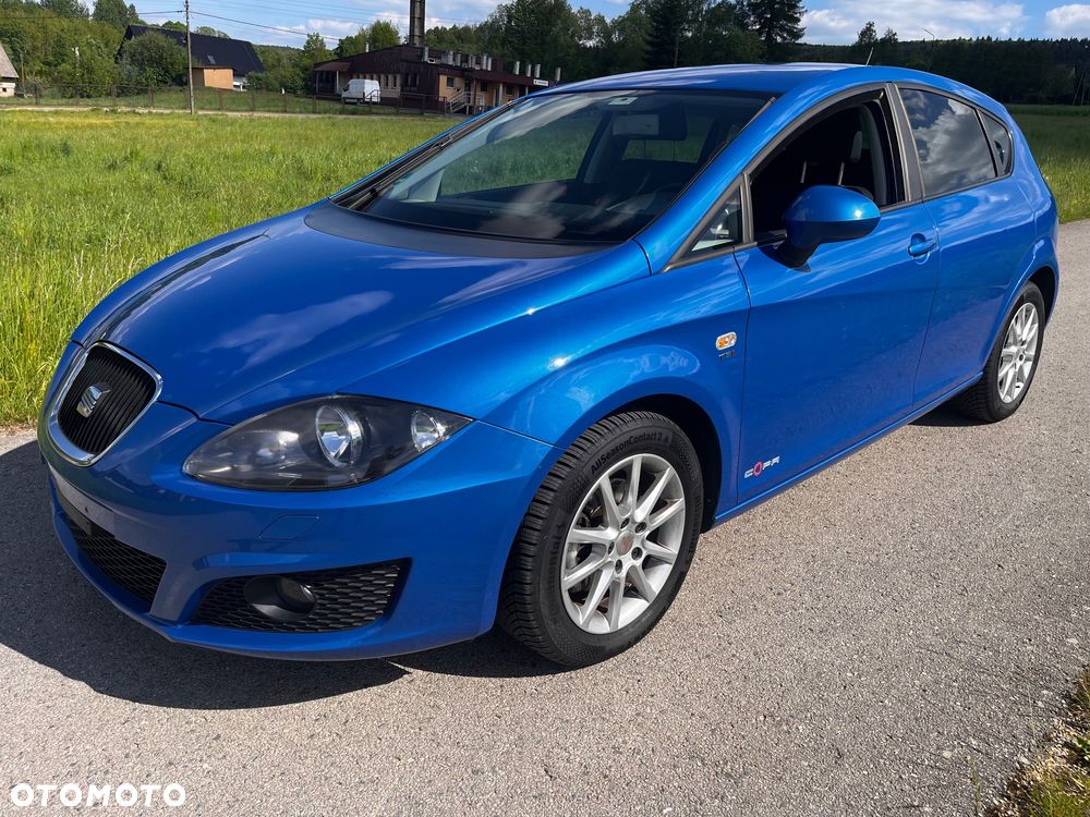 Seat Leon 1.4 TSI Style Copa - 10