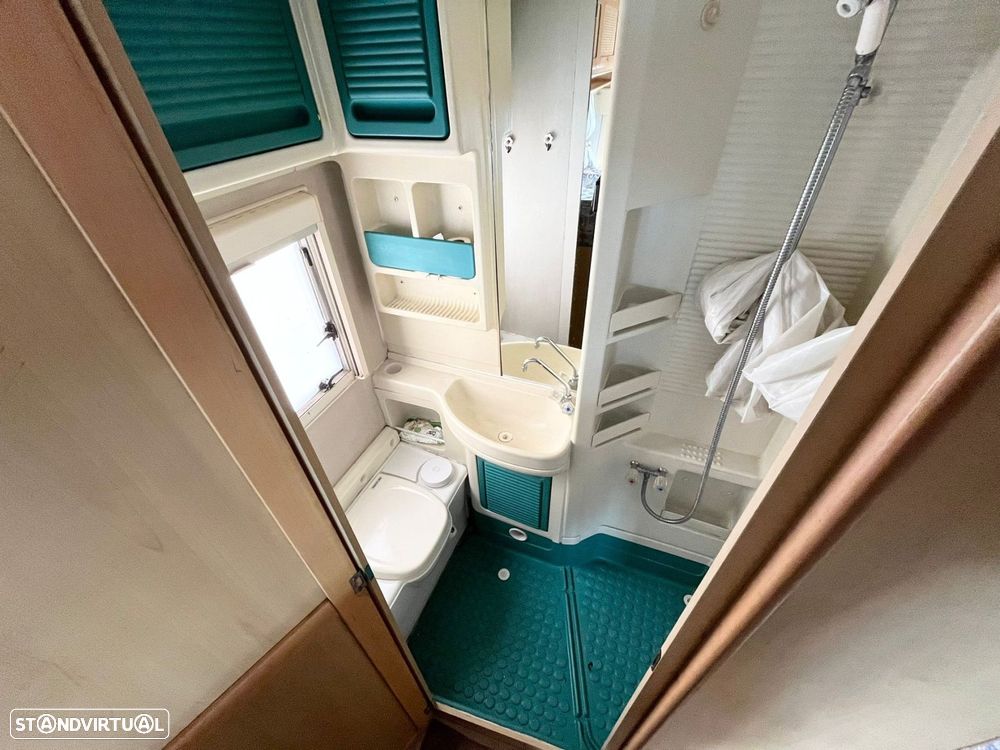 Fiat Ducato 14 2.5 TDI - 17