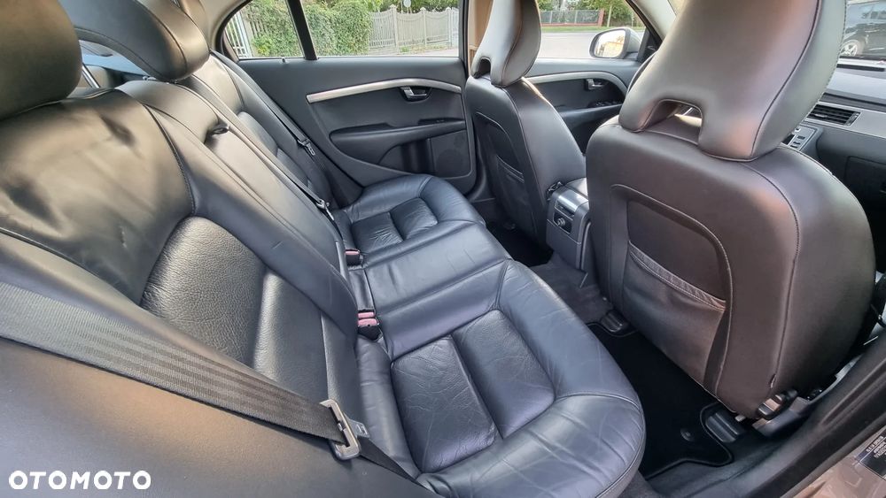 Volvo S80 2.5T Summum - 21