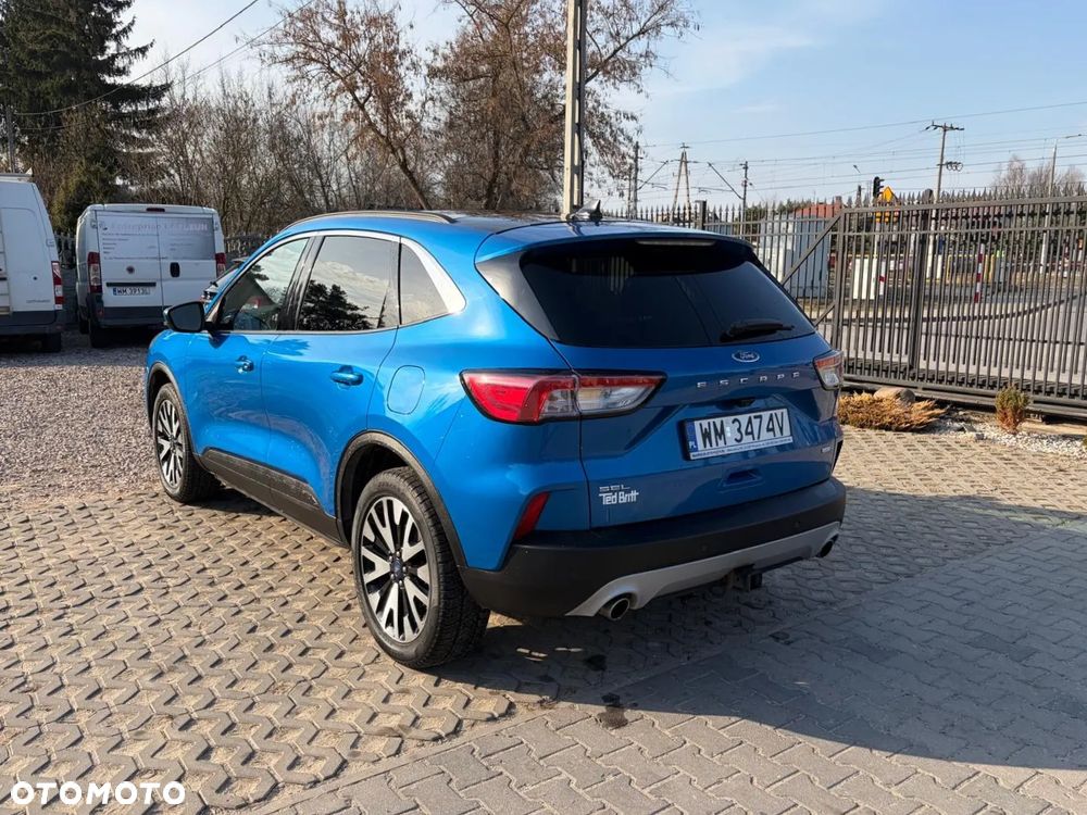 Ford Escape - 12
