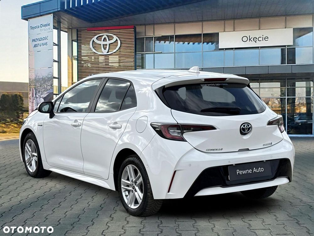 Toyota Corolla 1.8 Hybrid Comfort - 3