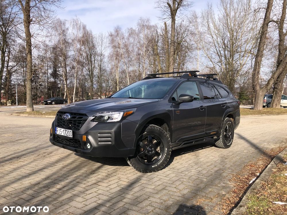 Subaru Outback 2.5i Lineartronic Active - 4