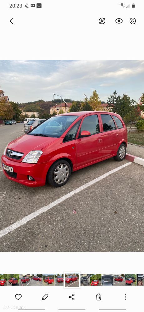 Opel Meriva 1.7 CDTI DPF Edition - 6