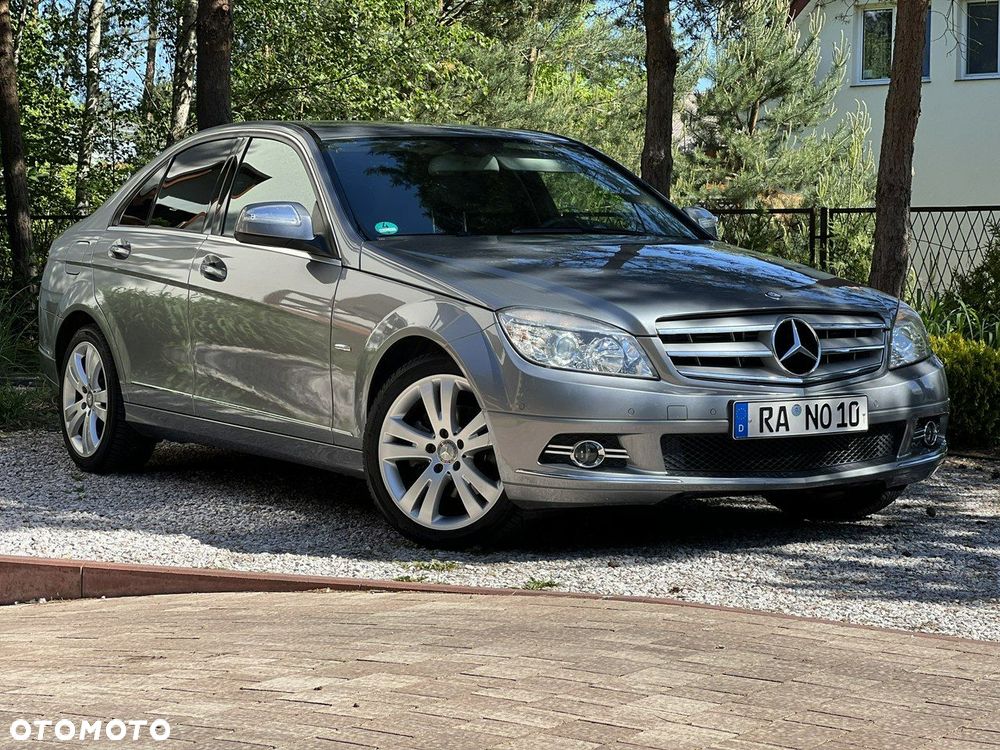 Mercedes-Benz Klasa C 180 Kompressor Automatik Avantgarde - 2