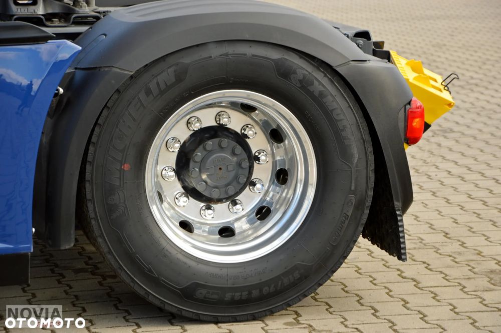 DAF XG+ 530 / ZF INTARDER / KLIMA POST. / MIĘDZYOSIE / FULL LED / ALUFELGI / - 20