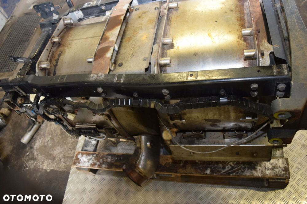 WYDECH KATALIZATOR TŁUMNIK DAF XF 106 EURO 6 1940705 - 4