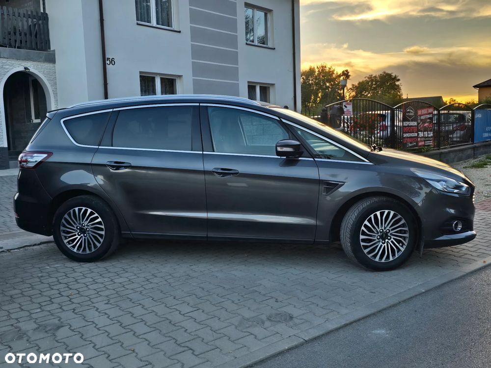 Ford S-Max 2.0 EcoBlue Titanium - 10