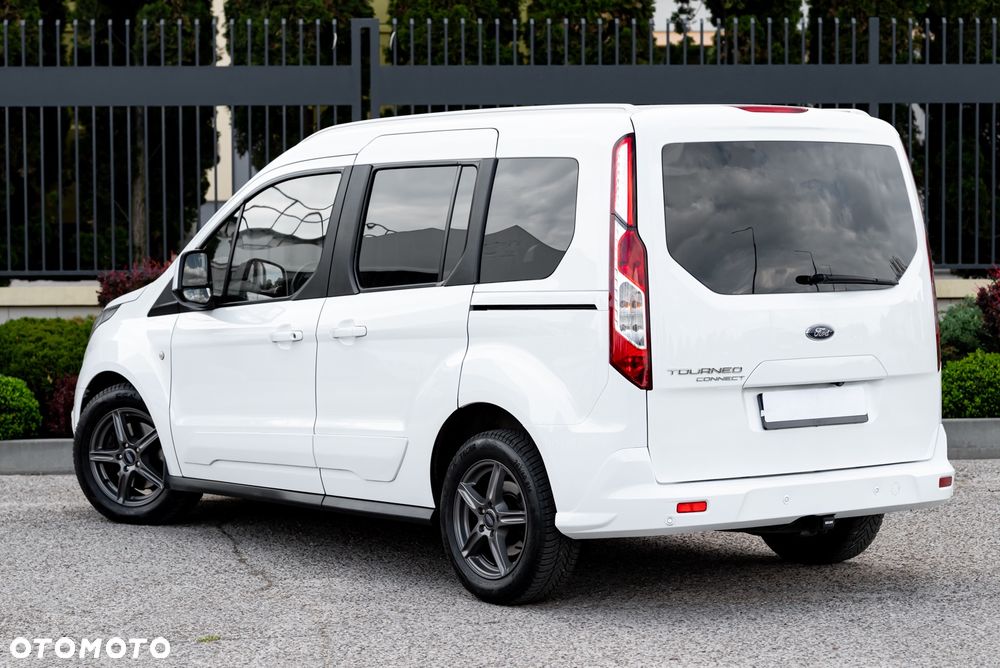 Ford Tourneo Connect 1.0 EcoBoost Start-Stop Trend - 10