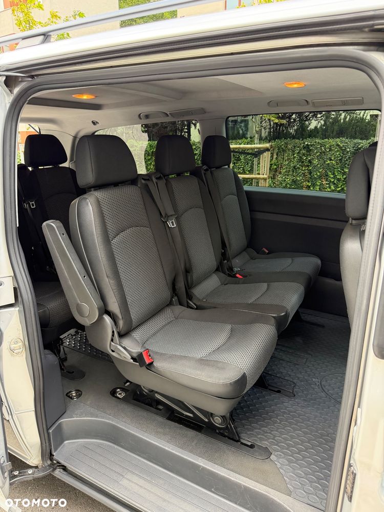Mercedes-Benz Vito Shuttle 639.705 - 23
