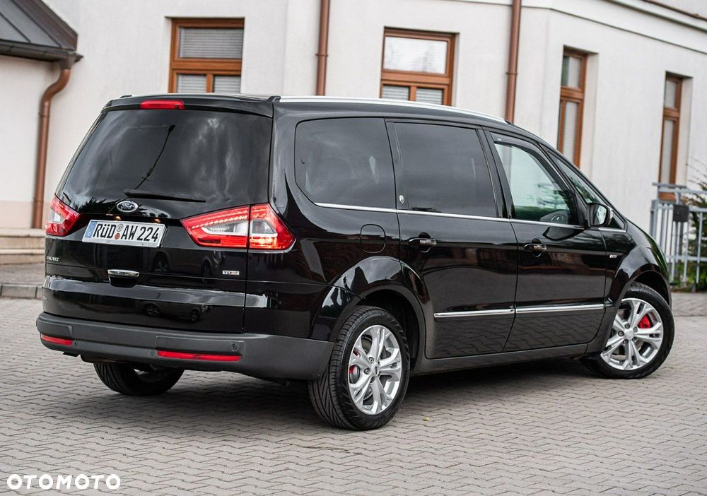 Ford Galaxy 2.0 TDCi Ghia - 18