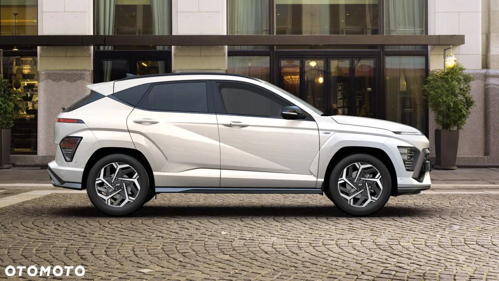 Hyundai Kona 1.6 T-GDI N Line - 4