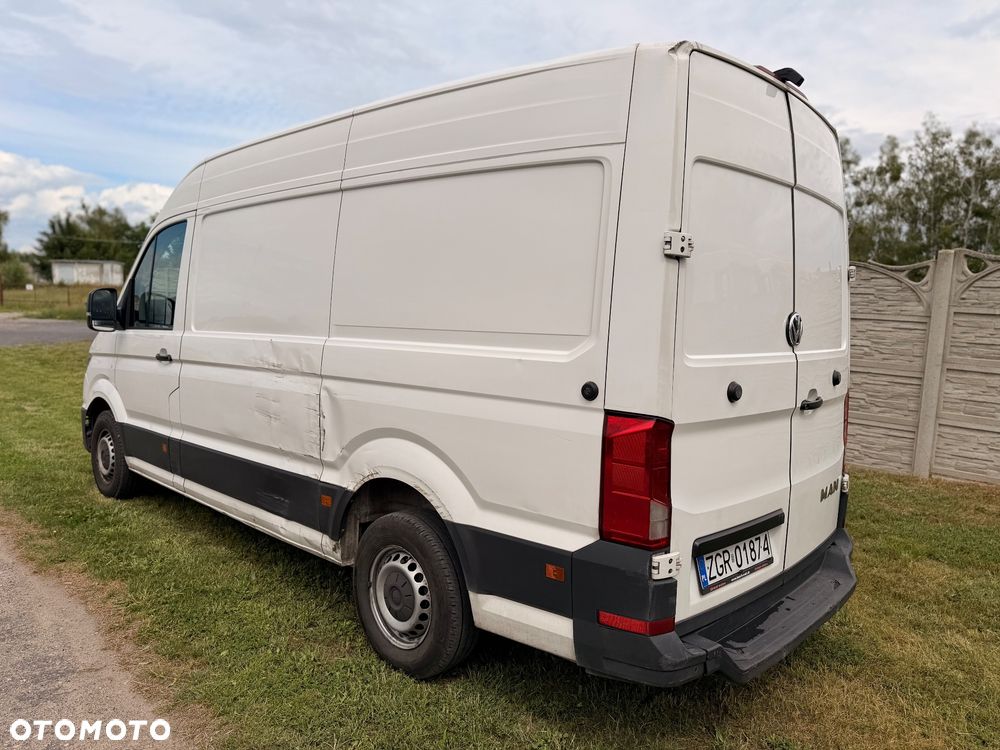 Volkswagen Crafter SY - 2