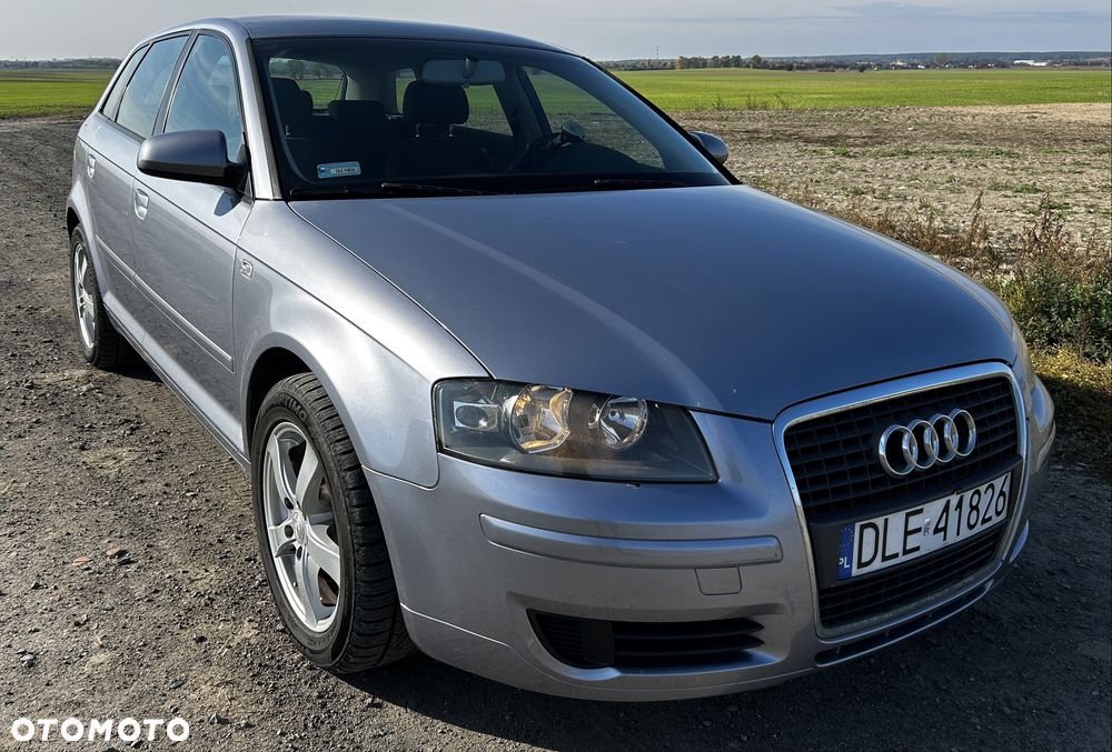 Audi A3 Sportback 2004 photo 2