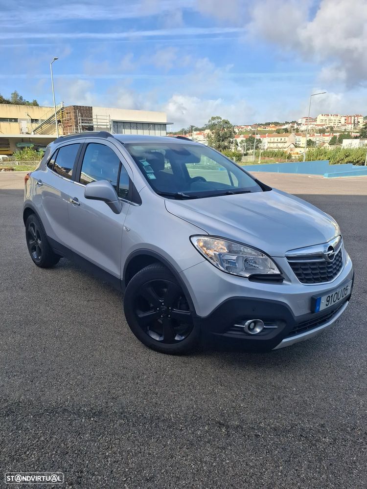 Opel Mokka 1.7 CDTI Cosmo S/S - 7