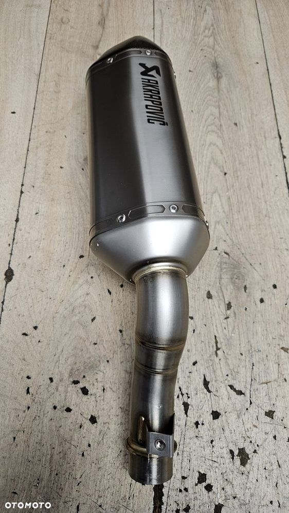Tłumik Sportowy Akrapovic Kawasaki Z1000 SX - 11