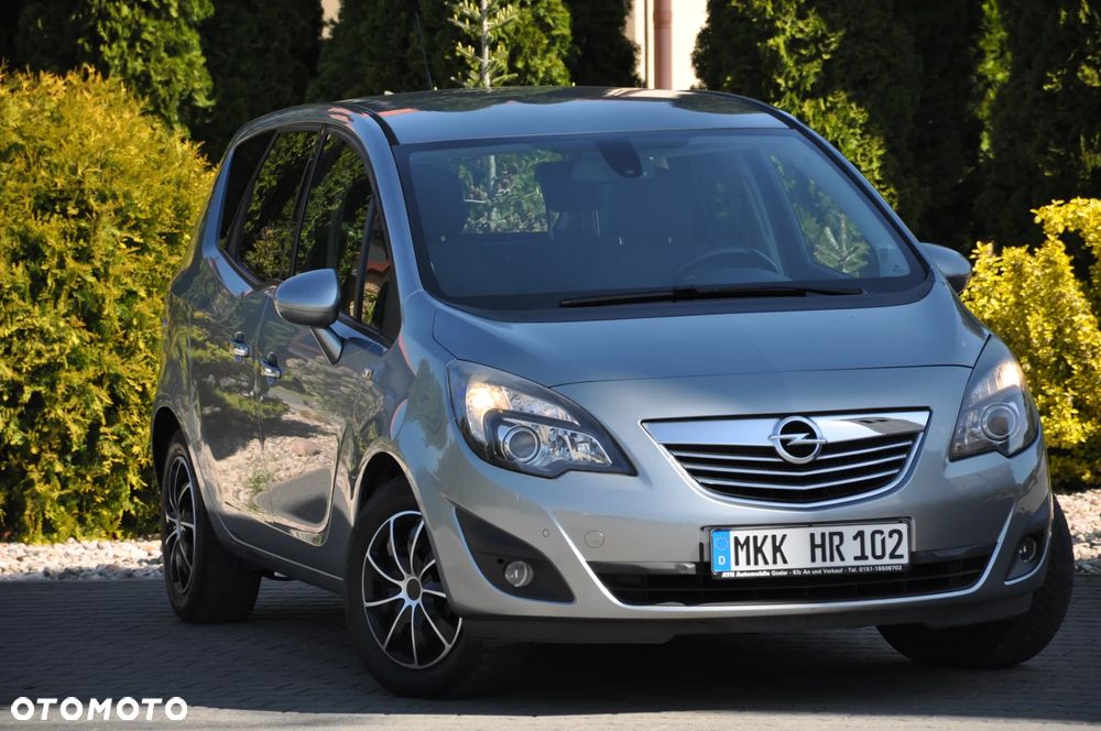 Opel Meriva 1.4 T Cosmo - 9