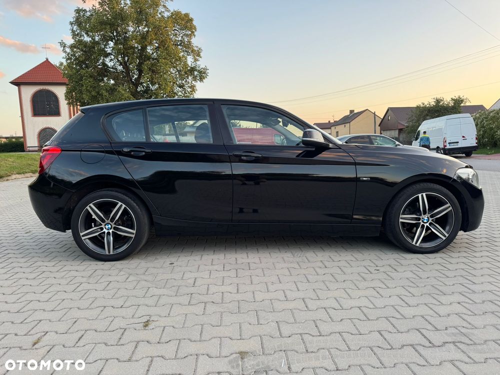 BMW Seria 1 118d DPF - 7