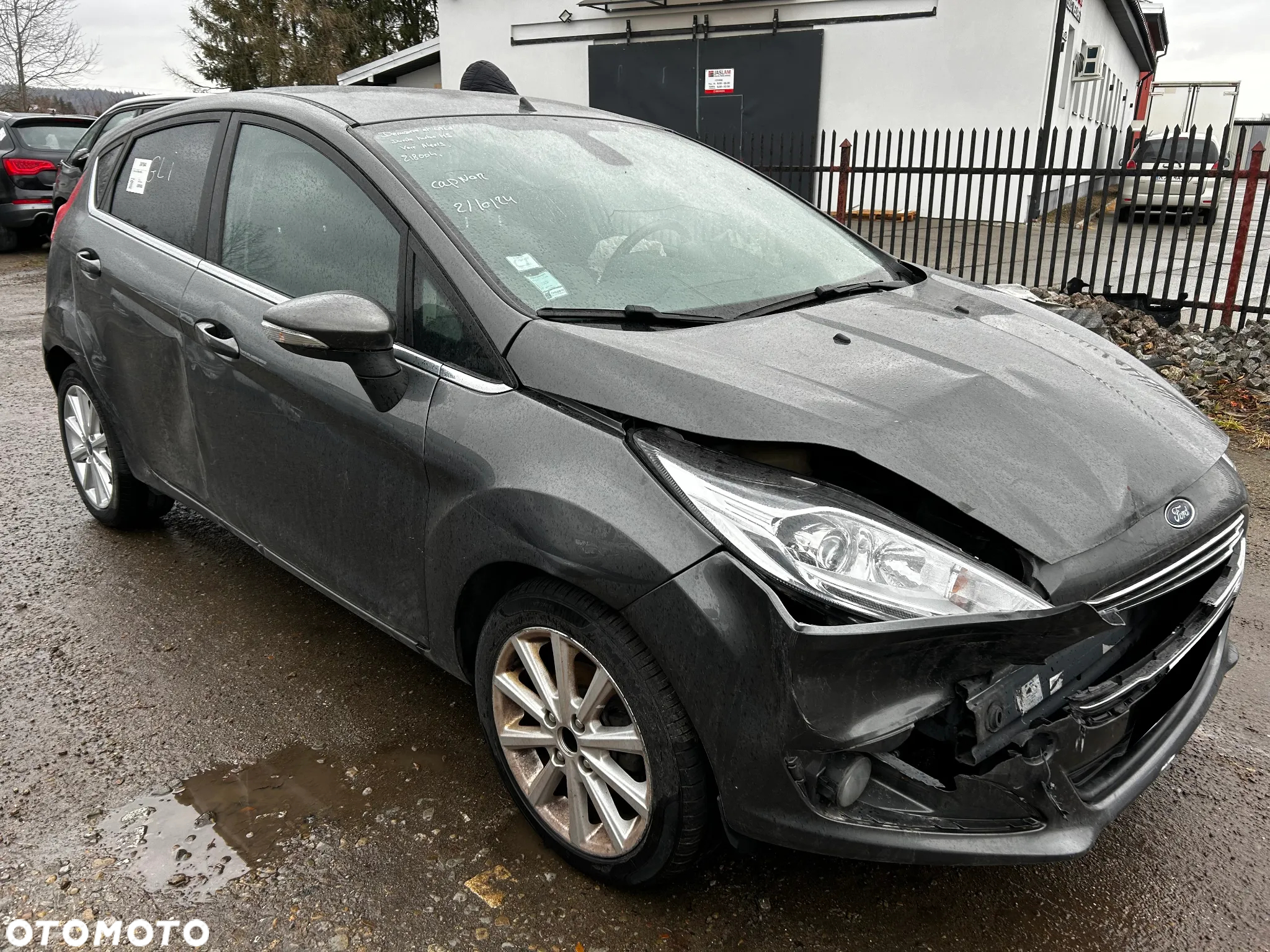 Ford Fiesta - 4