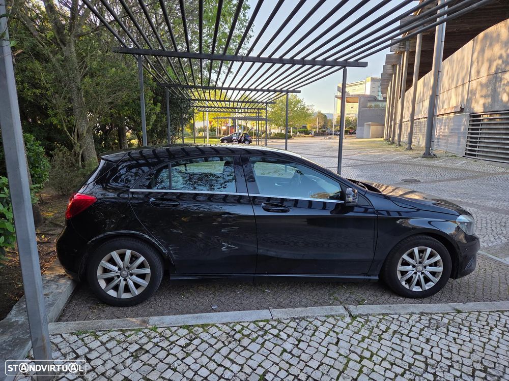 Mercedes-Benz A 160 CDI BE Style - 6
