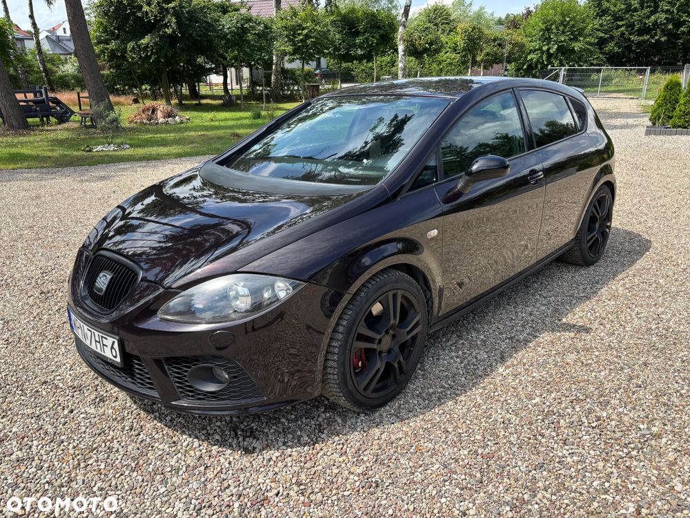 Seat Leon 2.0 TSI Cupra - 1