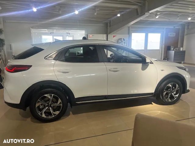 Kia XCeed 1.5 T-GDI 6MT City - 2