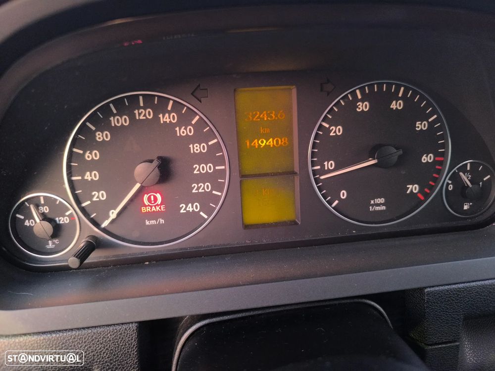 Mercedes-Benz A 150 Avantgarde - 12